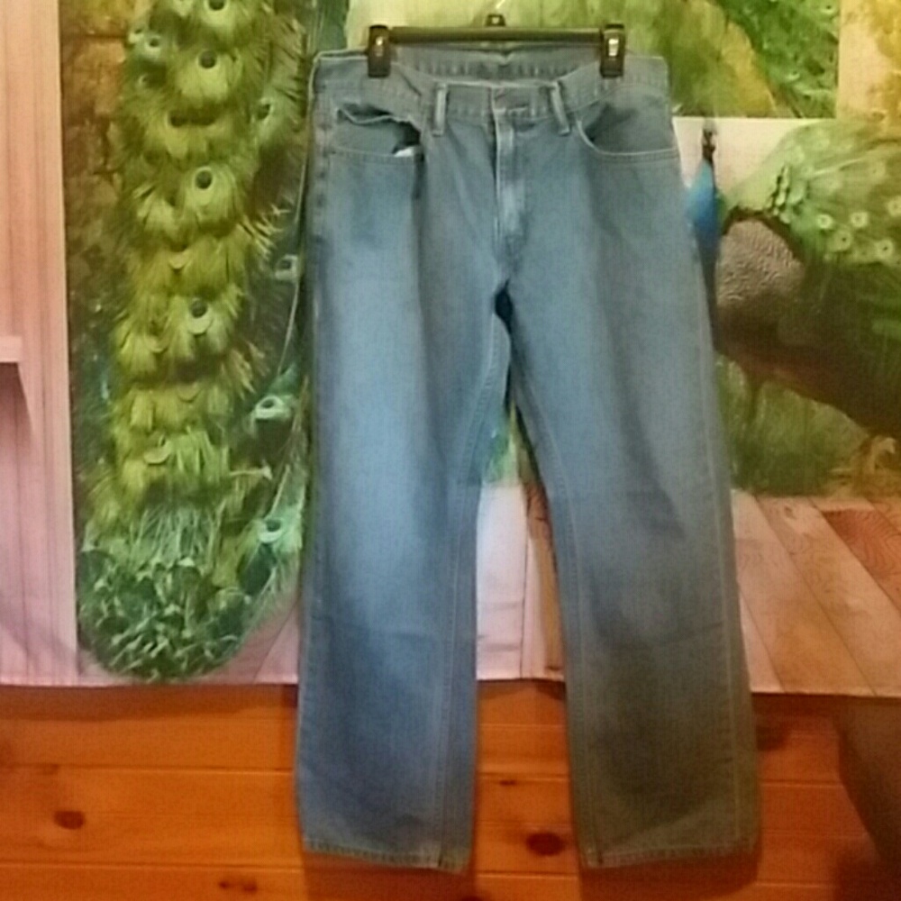 Levi' s mens jeans